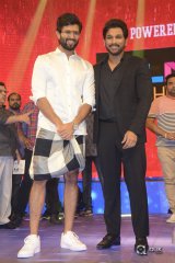 Geetha Govindham Movie Audio Launch Photos